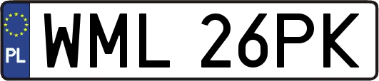WML26PK