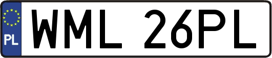 WML26PL