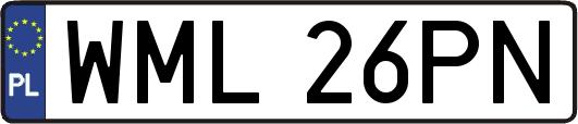 WML26PN