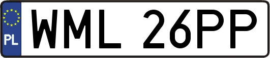 WML26PP