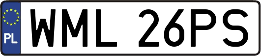 WML26PS