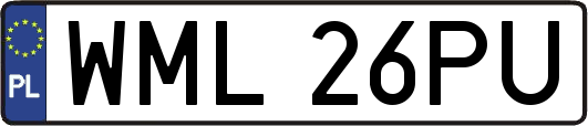 WML26PU