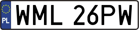 WML26PW
