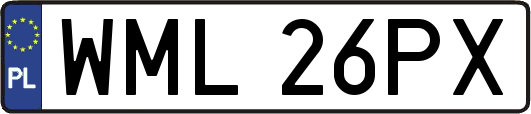 WML26PX