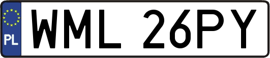 WML26PY