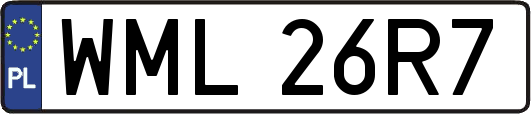 WML26R7