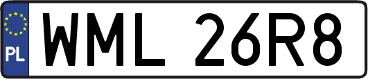 WML26R8