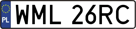 WML26RC