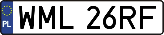 WML26RF
