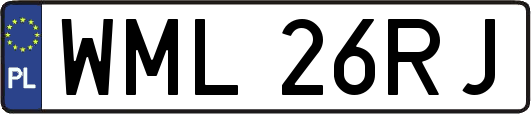 WML26RJ