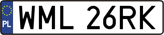 WML26RK