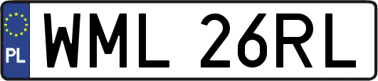 WML26RL