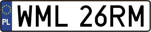 WML26RM