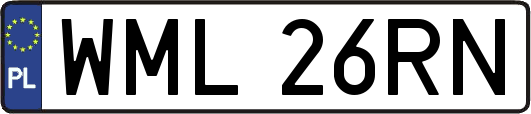 WML26RN