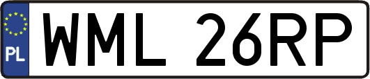 WML26RP