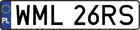 WML26RS