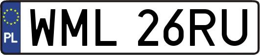 WML26RU