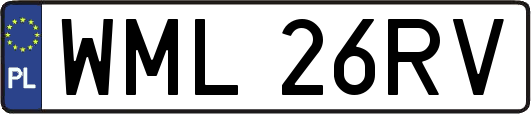 WML26RV