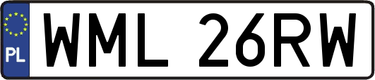 WML26RW