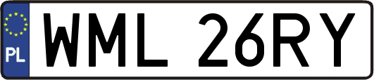 WML26RY