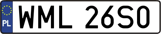 WML26S0