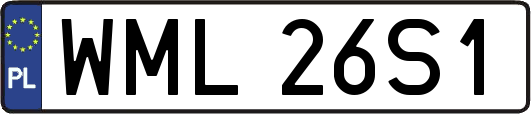 WML26S1