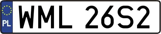 WML26S2