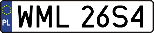 WML26S4