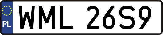 WML26S9