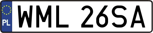 WML26SA