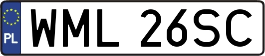 WML26SC