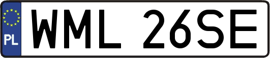WML26SE