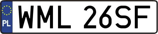 WML26SF