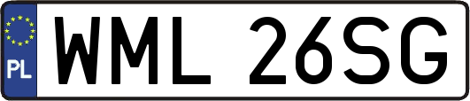 WML26SG