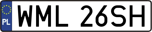 WML26SH