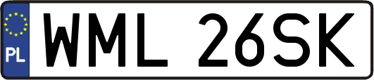 WML26SK