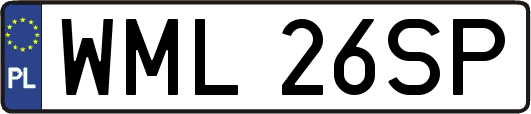 WML26SP