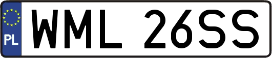 WML26SS