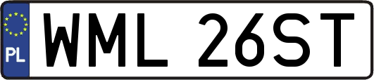 WML26ST