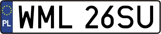 WML26SU