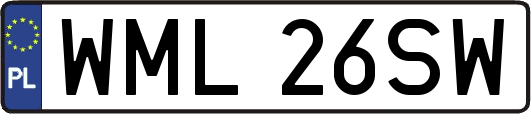 WML26SW