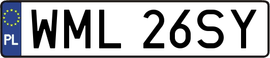 WML26SY