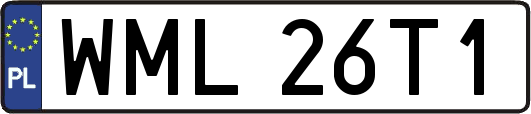 WML26T1