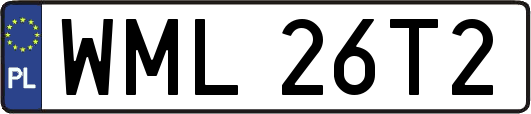 WML26T2
