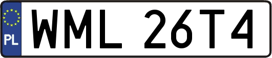 WML26T4