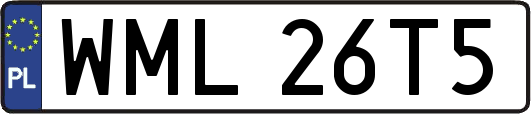WML26T5