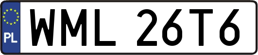 WML26T6