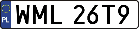 WML26T9
