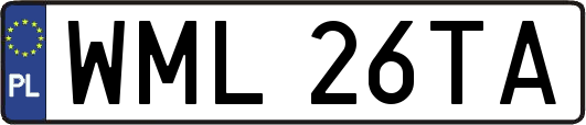 WML26TA