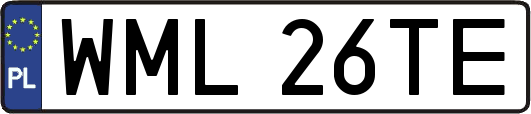 WML26TE